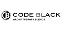 Code Black Incense Logo