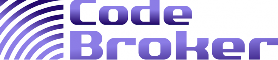 codebroker Logo