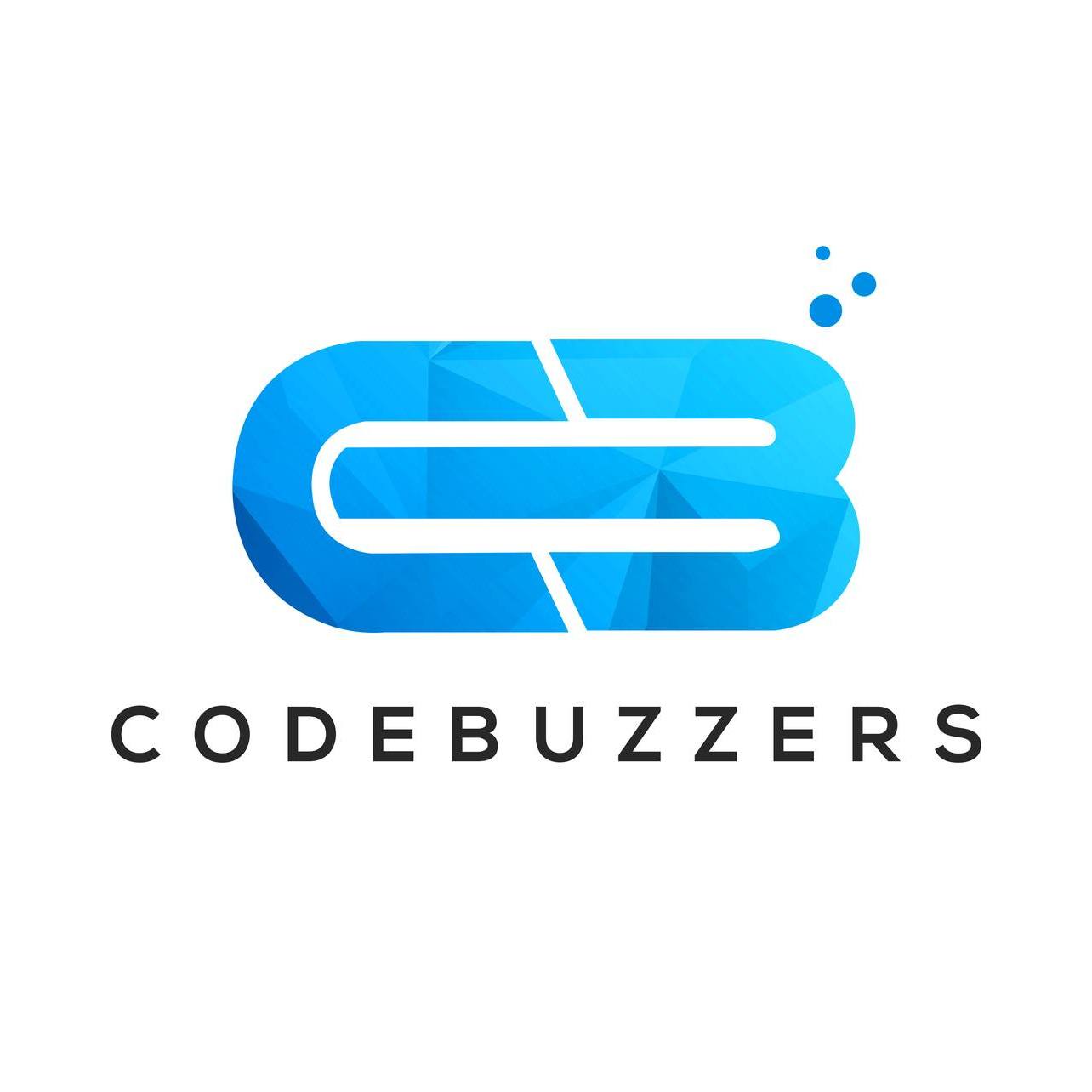 CodeBuzzers Technologies Logo