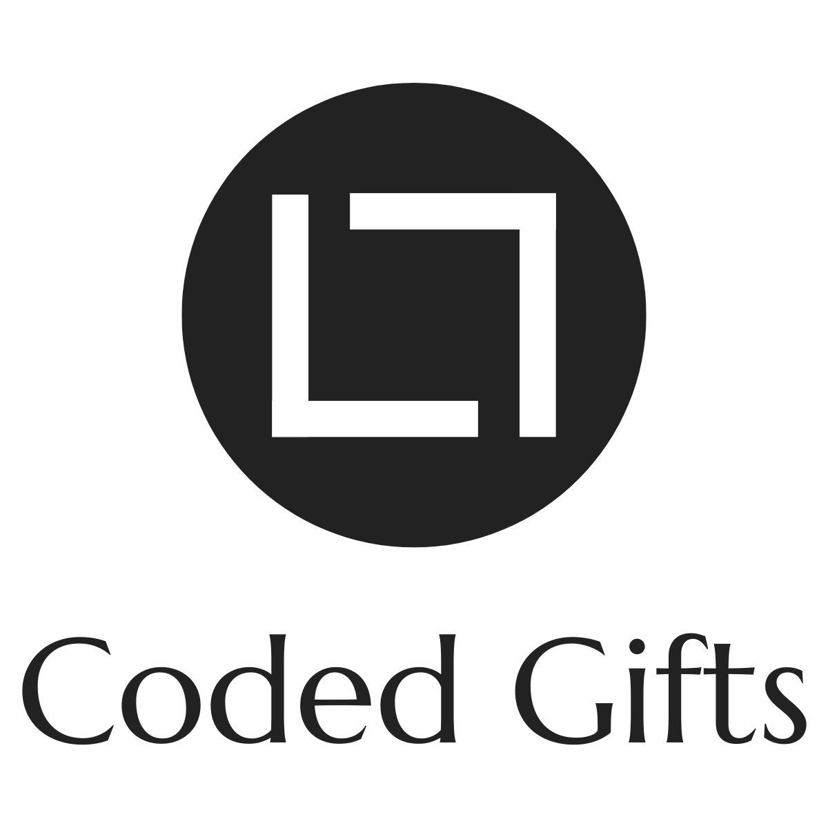 Coded Gifts Logo