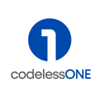 codelessone Logo