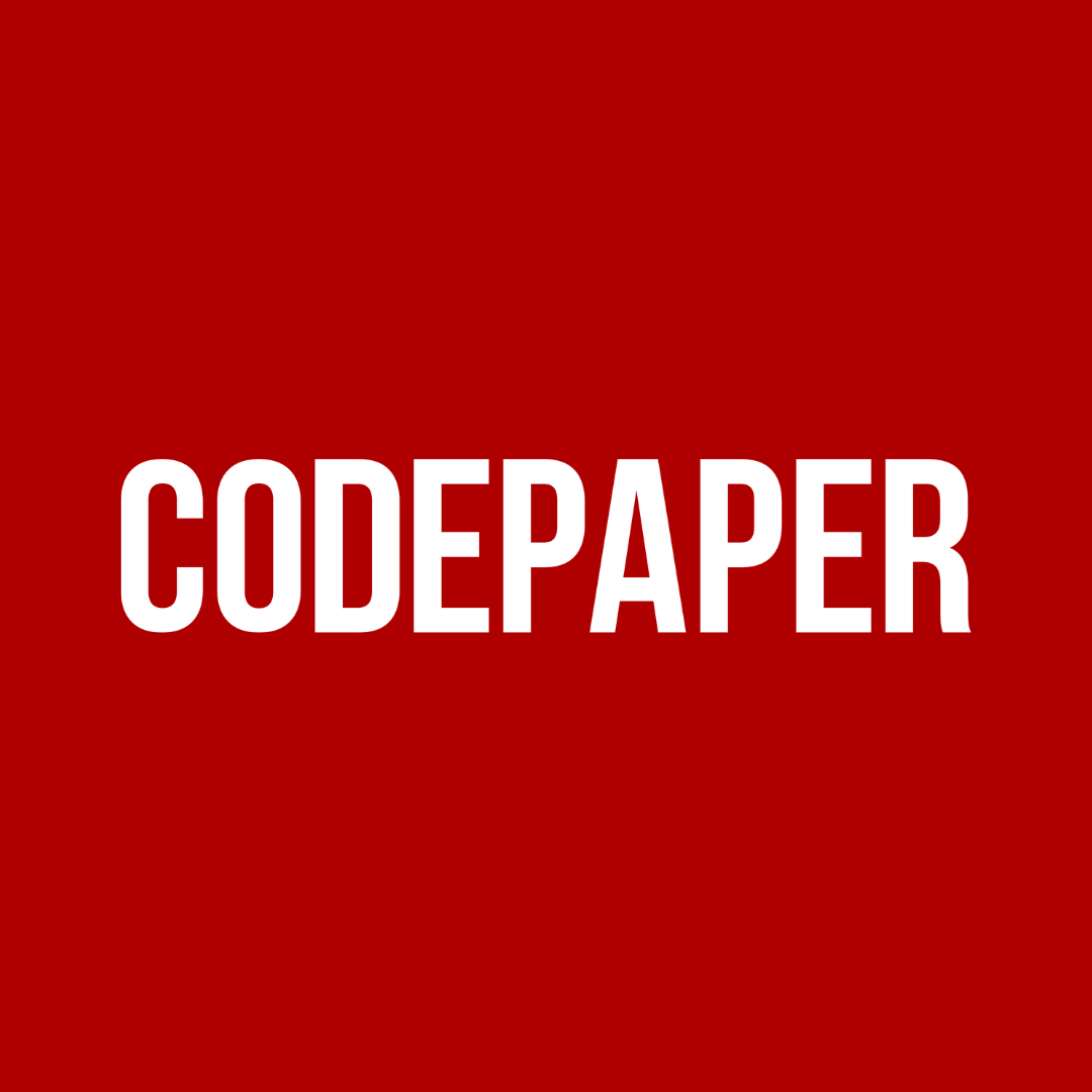 codepaper Logo