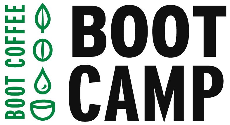 Boot Camp Coffee Logo