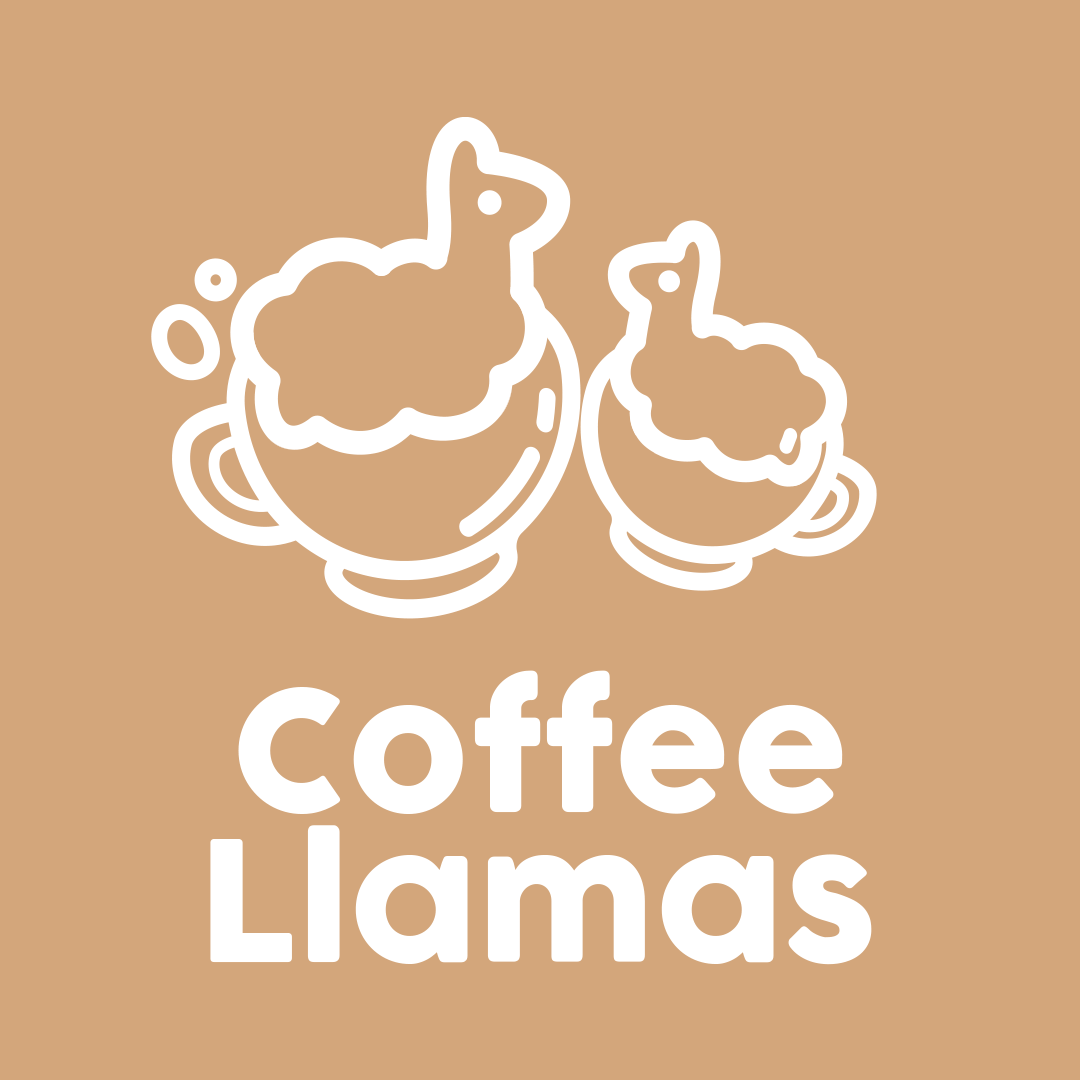 Coffee Llamas Logo