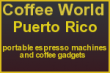 coffeeworldpuertoric Logo