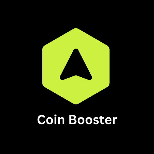 Coin Booster Logo