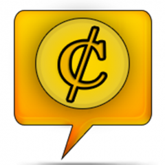 Coin-Chat Logo