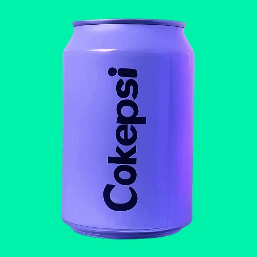 cokepsi Logo