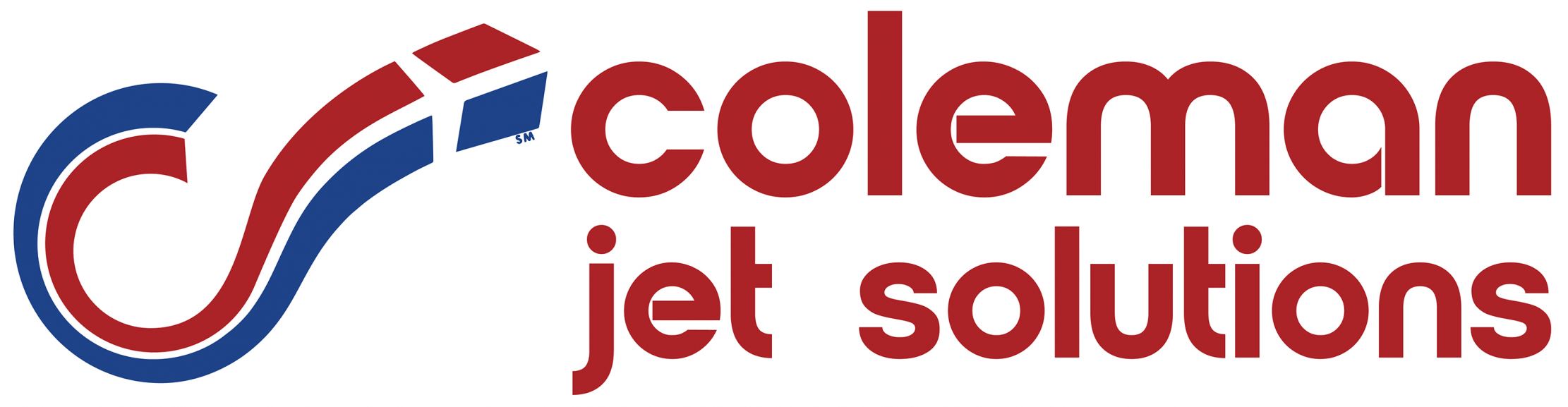 Coleman Jet Solutions Logo