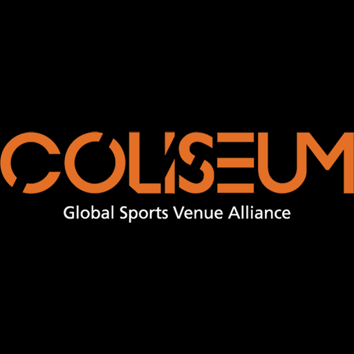 Coliseum - Global Sports Venue Alliance Logo