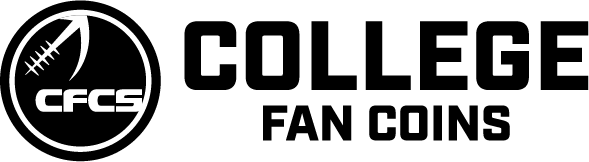 College Fan Coins Logo