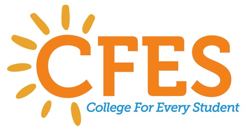 College For Every Student (CFES) Logo