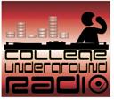 College Underground Radio Logo