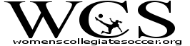 Women's Collegiate Soccer Logo