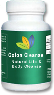 Colon cleanse Supplements Logo