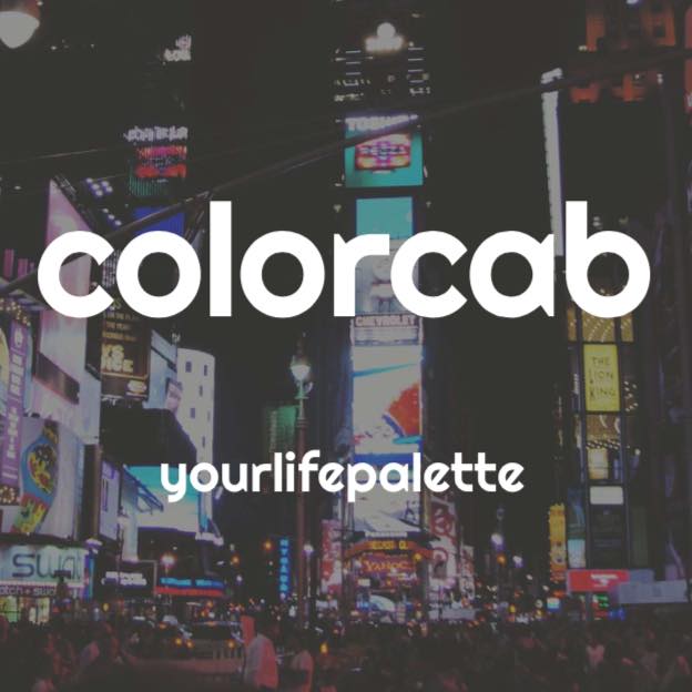 Colorcab Logo