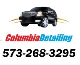 columbiadetailing Logo