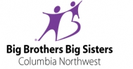 Big Brothers Big Sisters Columbia Northwest Logo
