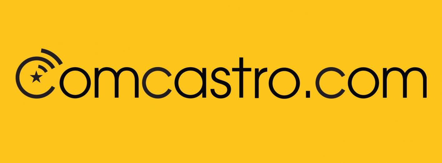 comcastro Logo
