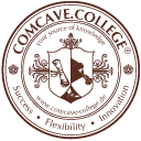 COMCAVE.COLLEGE Logo