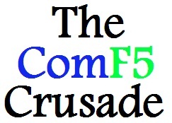 comf5crusade Logo