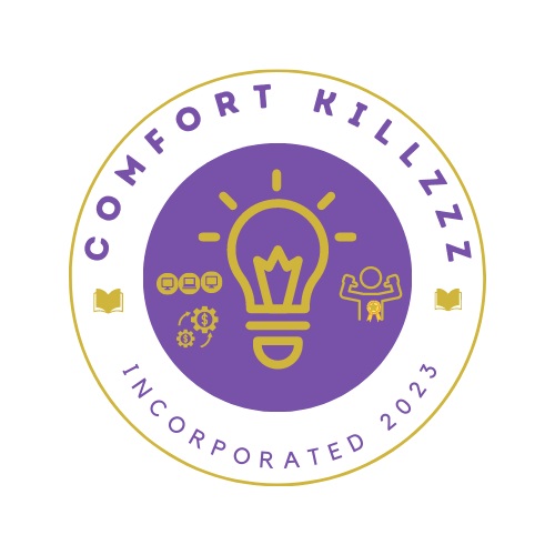 Comfort Killzzz Incorporated Logo