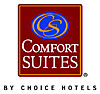 Comfort Suites Sawgrass Logo