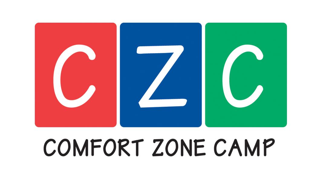 Comfort Zone Camp Logo