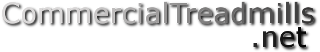 Commercial Treadmill Reviews Logo