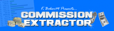 commissionextractor Logo