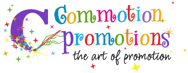 Commotion Promotions Logo