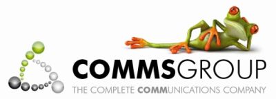 commsgroup Logo
