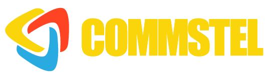 commstel Logo