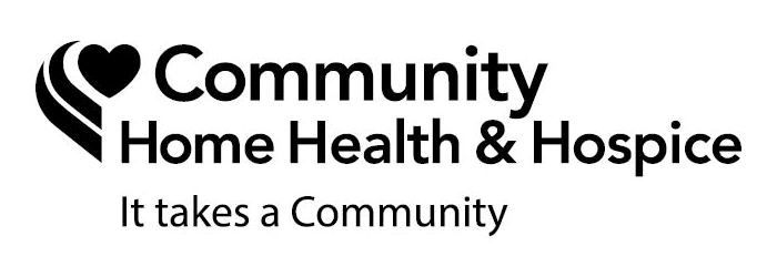 Community Home Health & Hospice Logo