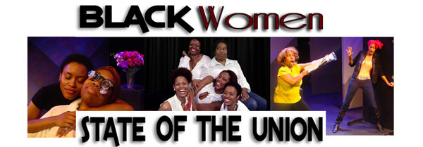 Black Women: State of the Union Logo