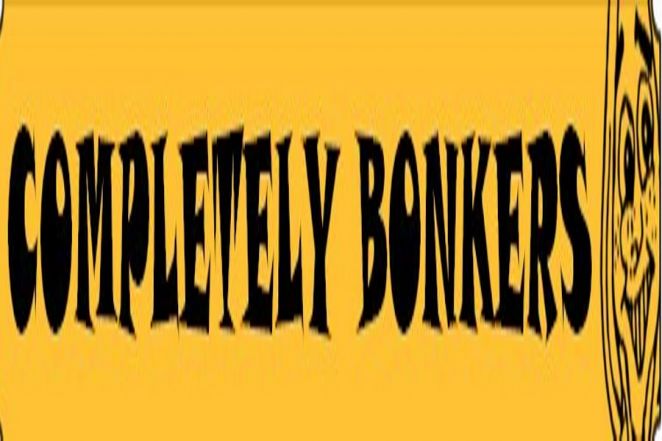 Completely Bonkers Logo