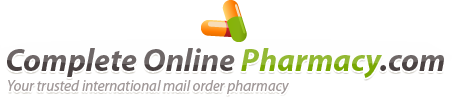 Complete Online Pharmacy Logo