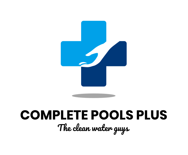 COMPLETE POOLS PLUS Logo