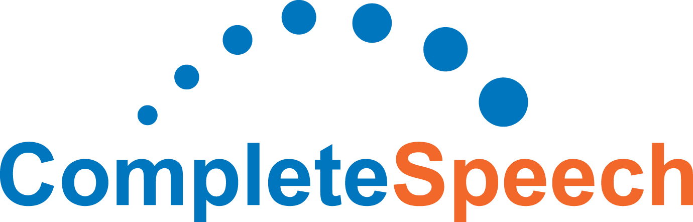 CompleteSpeech Logo