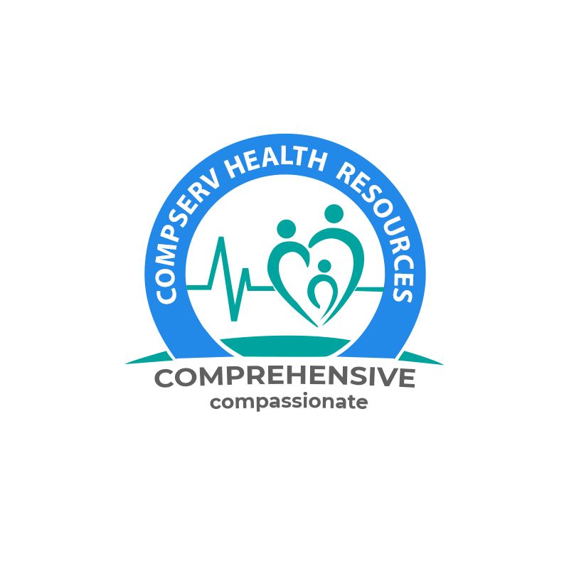 CompServ Health Logo