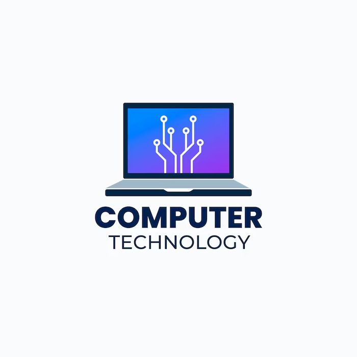 Computer Hardware Logo