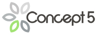 concept5 Logo