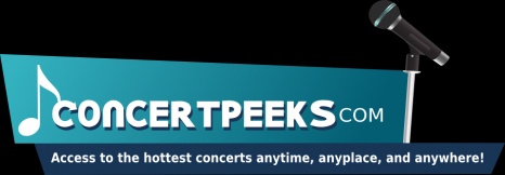 Concert Peeks Logo