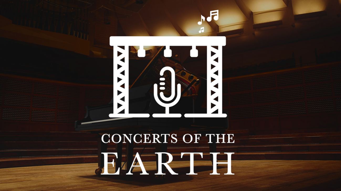 Concerts of the Earth Logo
