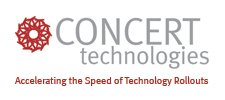 Concert Technologies, Inc. Logo