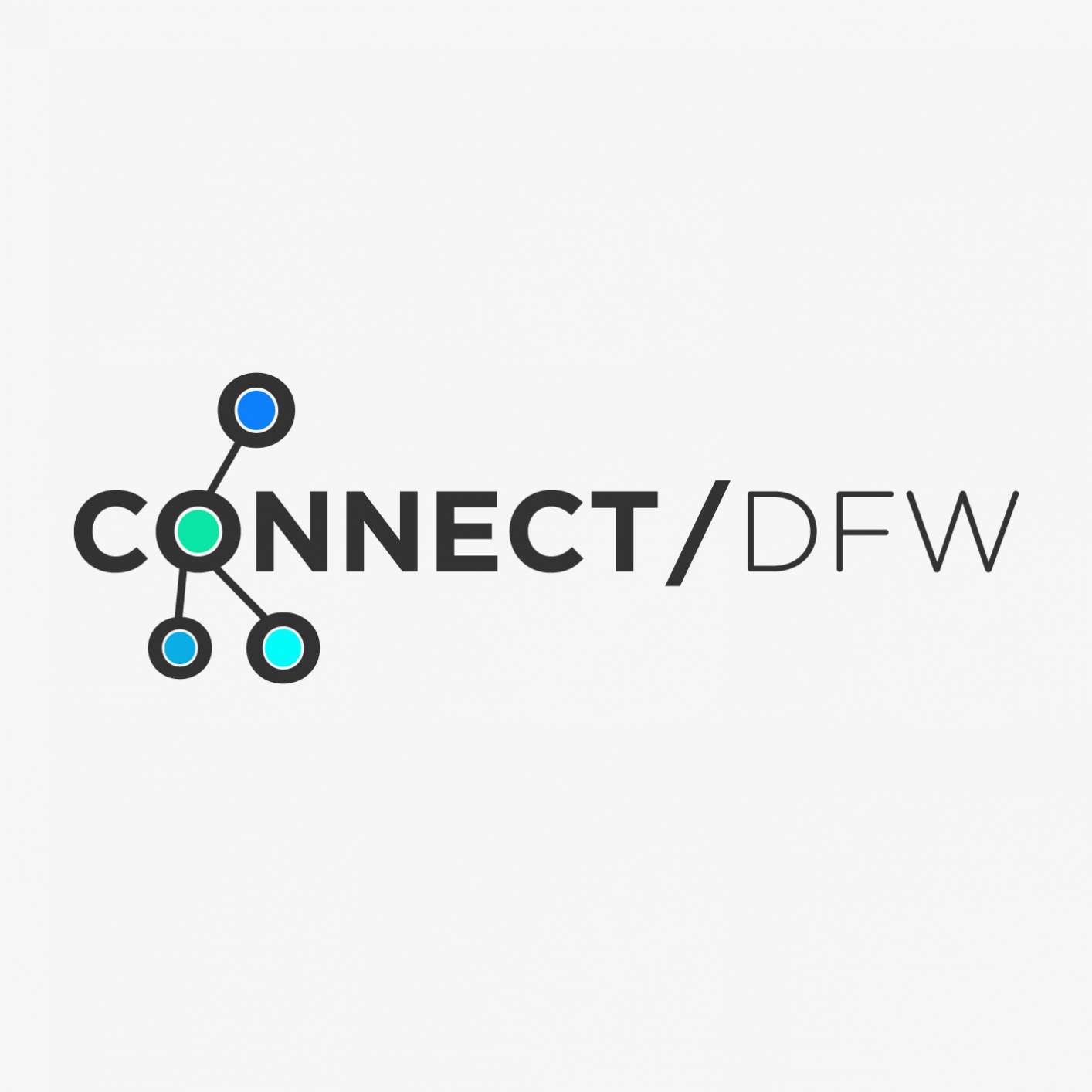 connect_dfw Logo