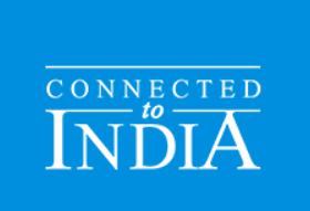 Connected to India Logo