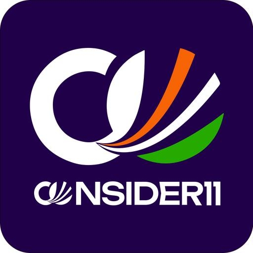 Consider11 Logo