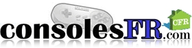 consolesfr Logo