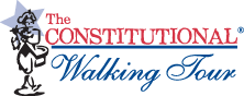 The Constitutional Walking Tour Logo